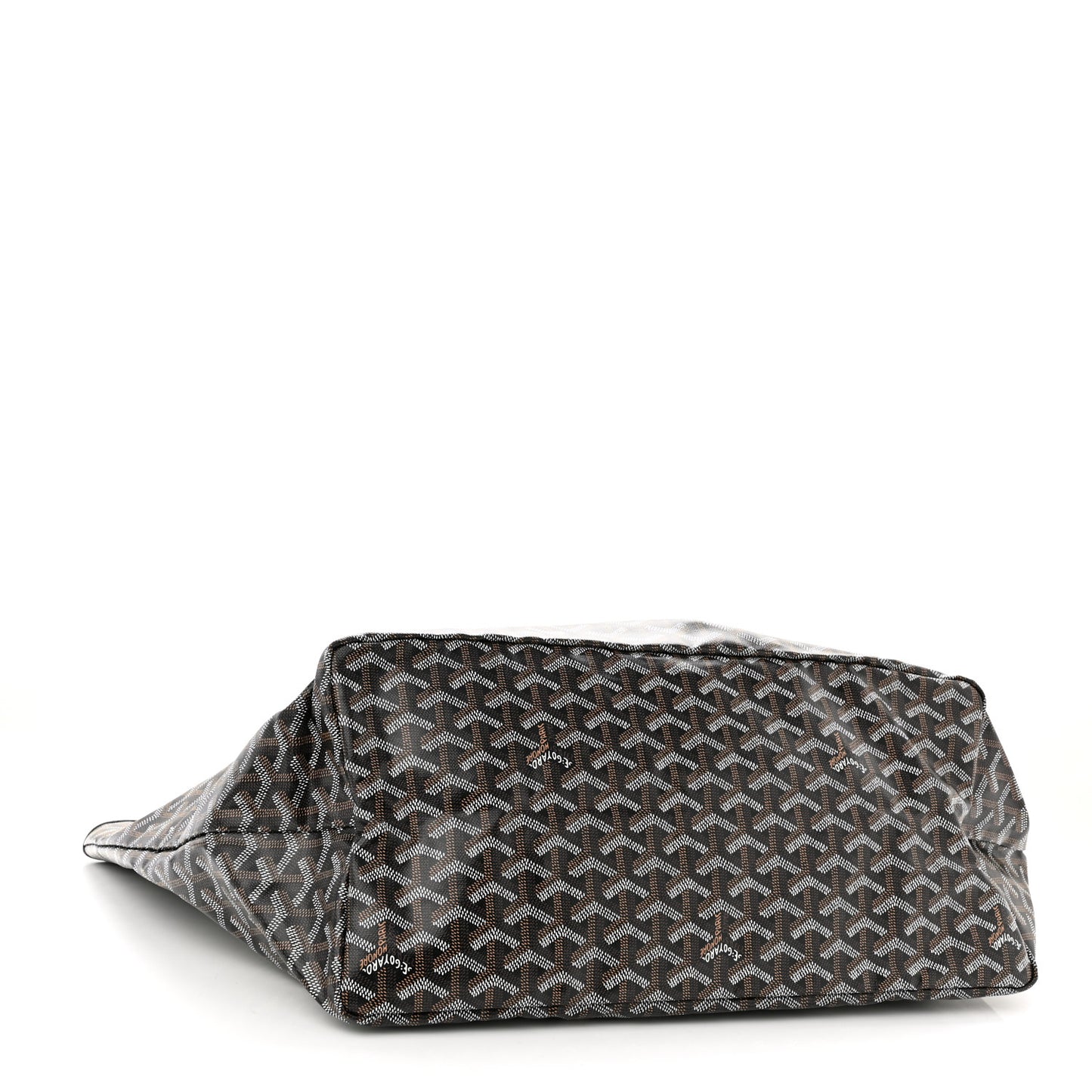 Goyardine Saint Louis GM Black