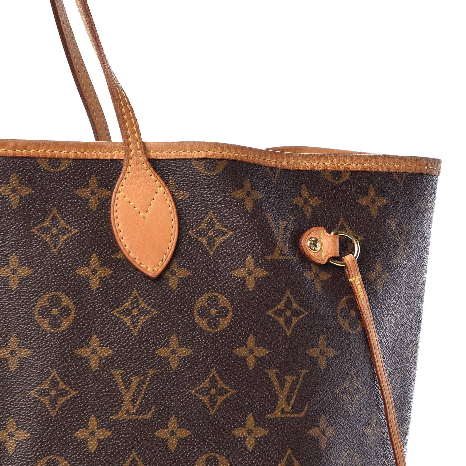 Louis Vuitton Monogram Neverfull GM 10 of 11