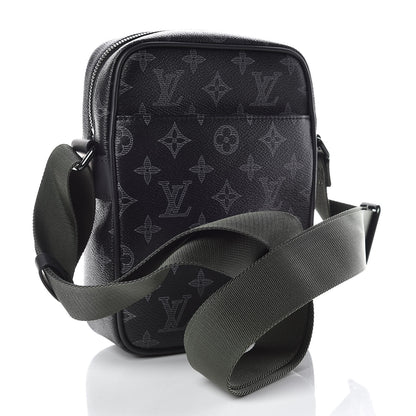 Louis Vuitton Monogram Eclipse Vivienne Danube PM 3 of 9