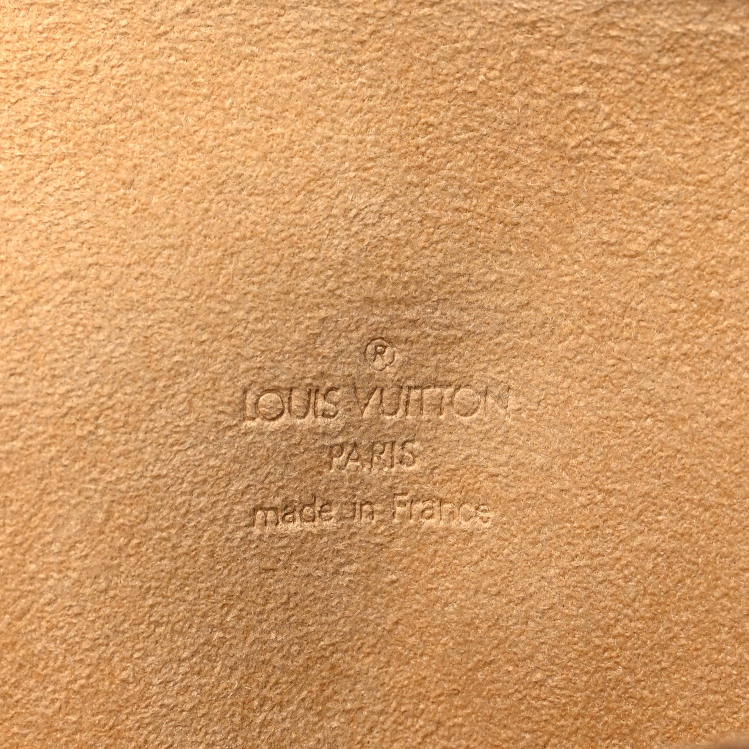 Louis Vuitton Monogram Pochette Florentine S 6 of 8