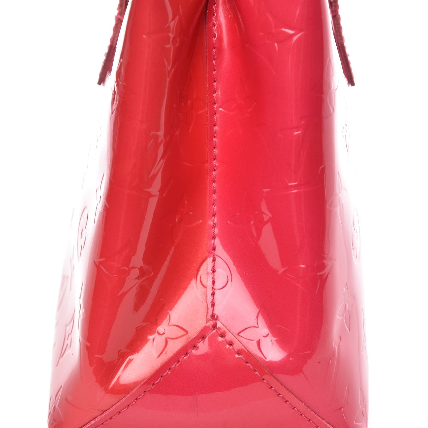 Louis Vuitton Vernis Wilshire PM Rose Pop 7 of 10