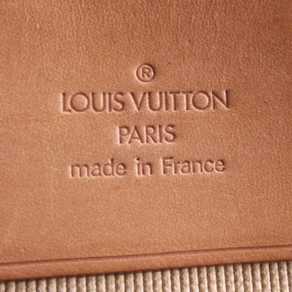Louis Vuitton Monogram Alize 2 Compartment Luggage Travel Bag 10 of 10