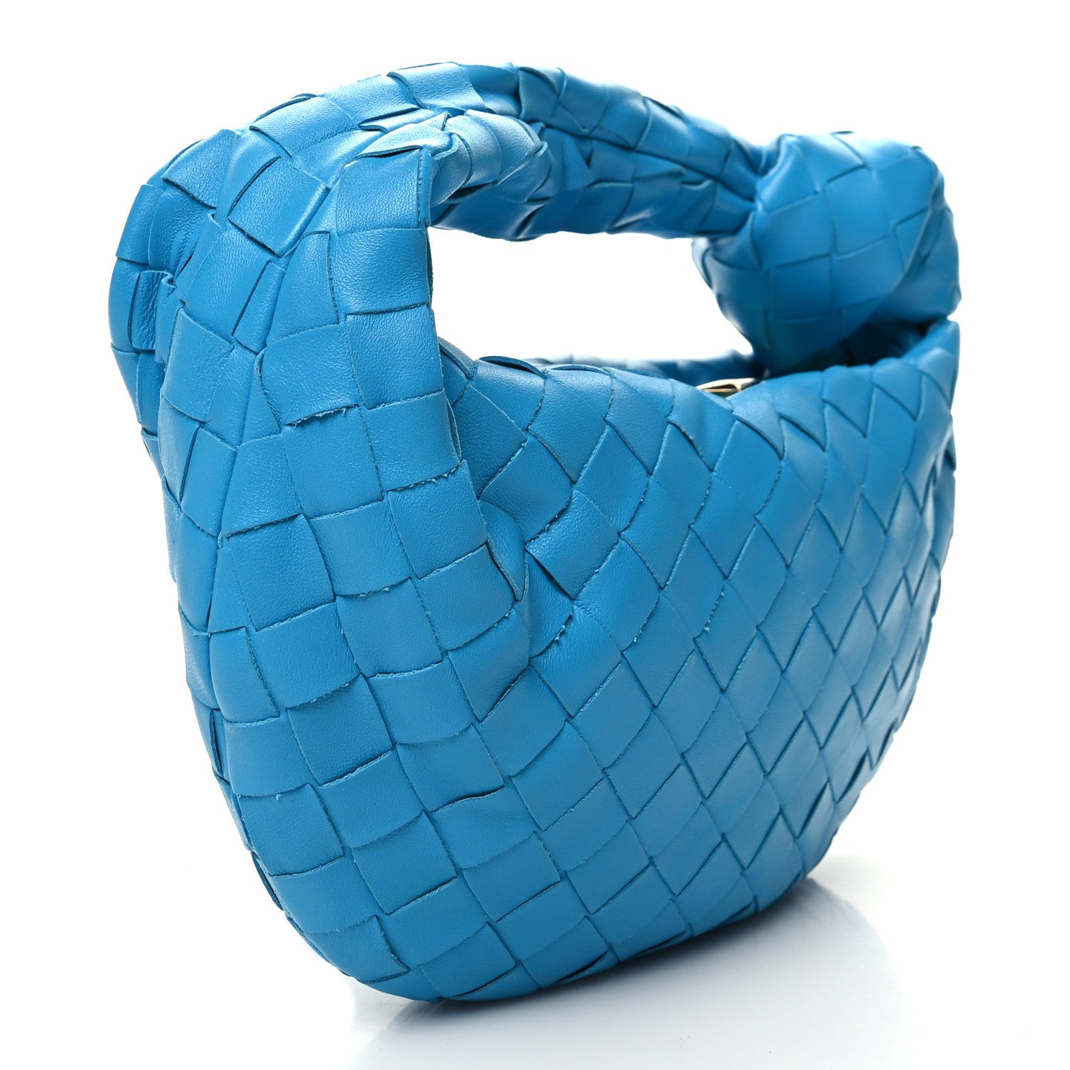 Bottega Veneta Nappa Intrecciato Mini Jodie Pool 3 of 10