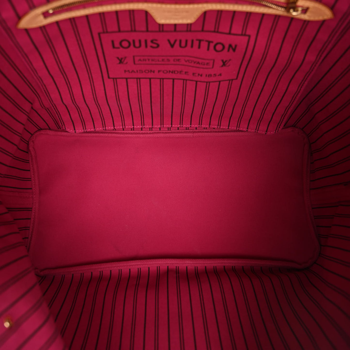 Monogram Neo Neverfull GM Pivoine