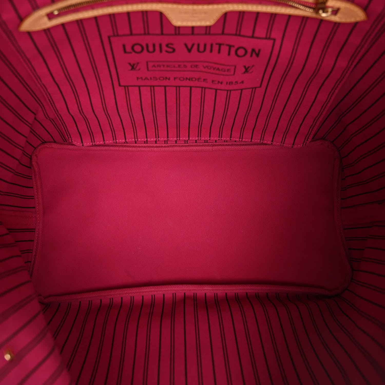 Louis Vuitton Monogram Neo Neverfull GM Pivoine 5 of 10
