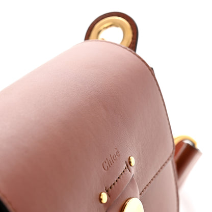 Chloe Calfskin Small Tess Bag Sepia Brown 12 of 15