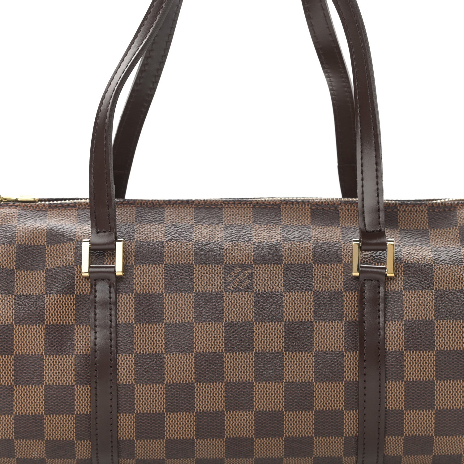 Louis Vuitton Damier Ebene Papillon 30 8 of 16
