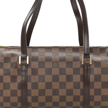 Louis Vuitton Damier Ebene Papillon 30 8 of 16