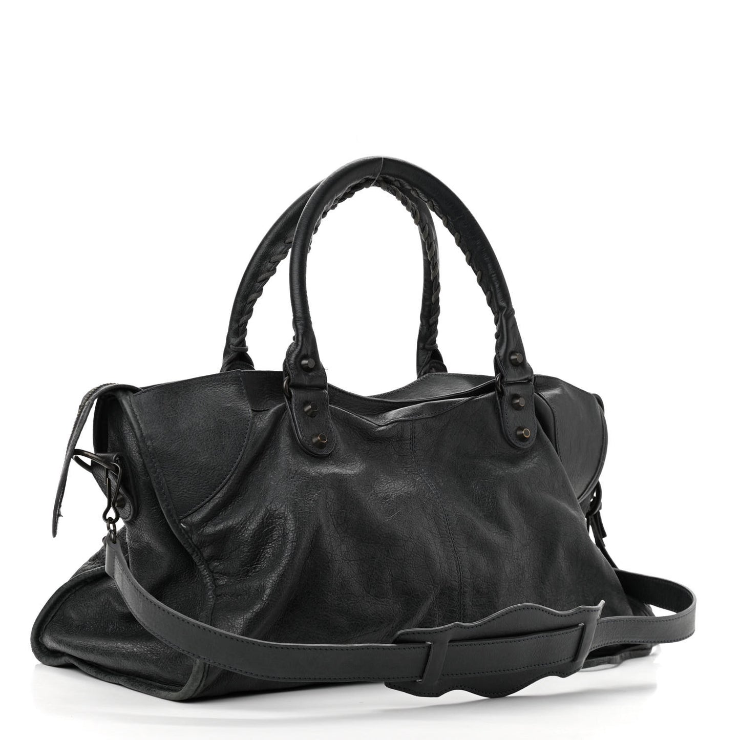 Agneau Classic Hardware Part Time Anthracite