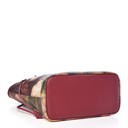 Louis Vuitton Masters Titian Neverfull MM 5 of 13