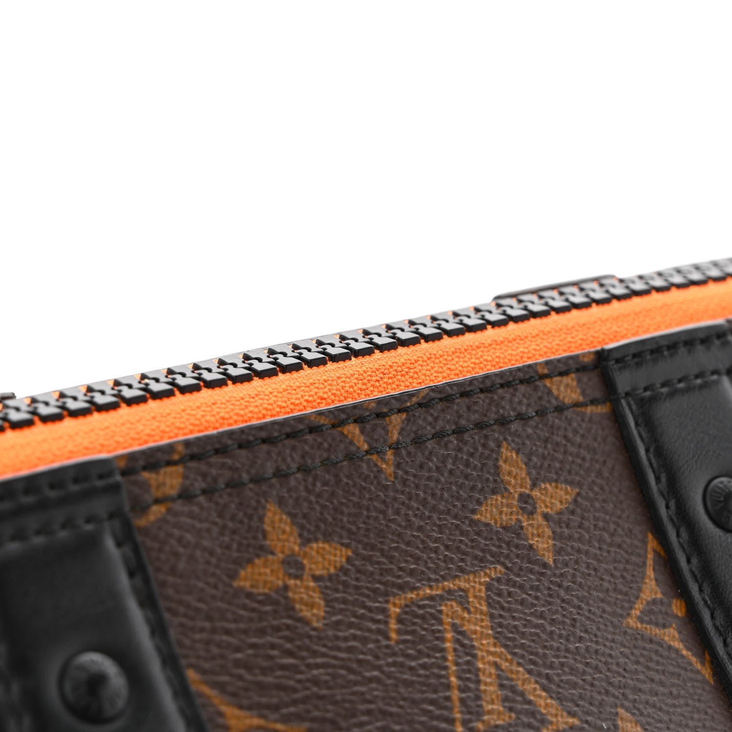 Louis Vuitton Monogram City Keepall 13 of 14