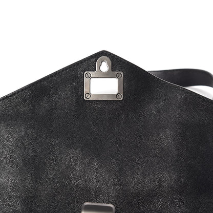 Proenza Schouler Lambskin Tiny PS1 Satchel Black 10 of 10