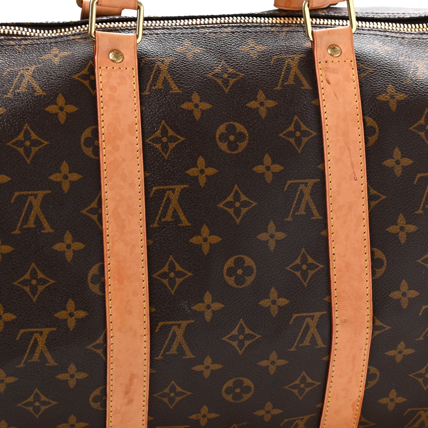 Monogram Keepall Bandouliere 50