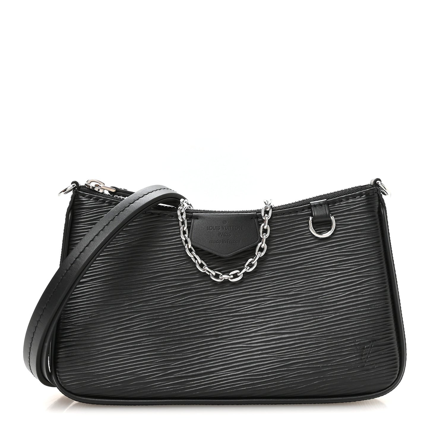 Epi Easy Pouch On Strap Black