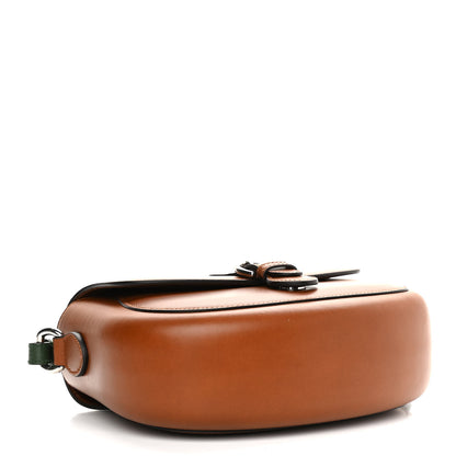 Gucci Calfskin Small Logo Shoulder Bag 4 of 13