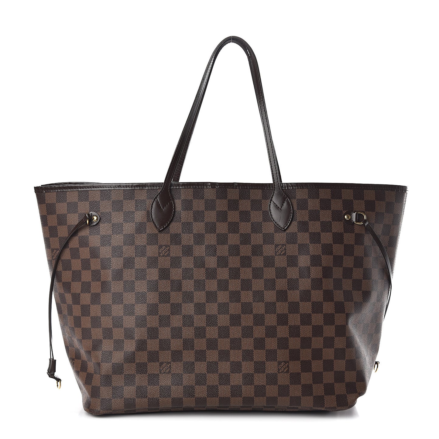 Damier Ebene Neverfull GM