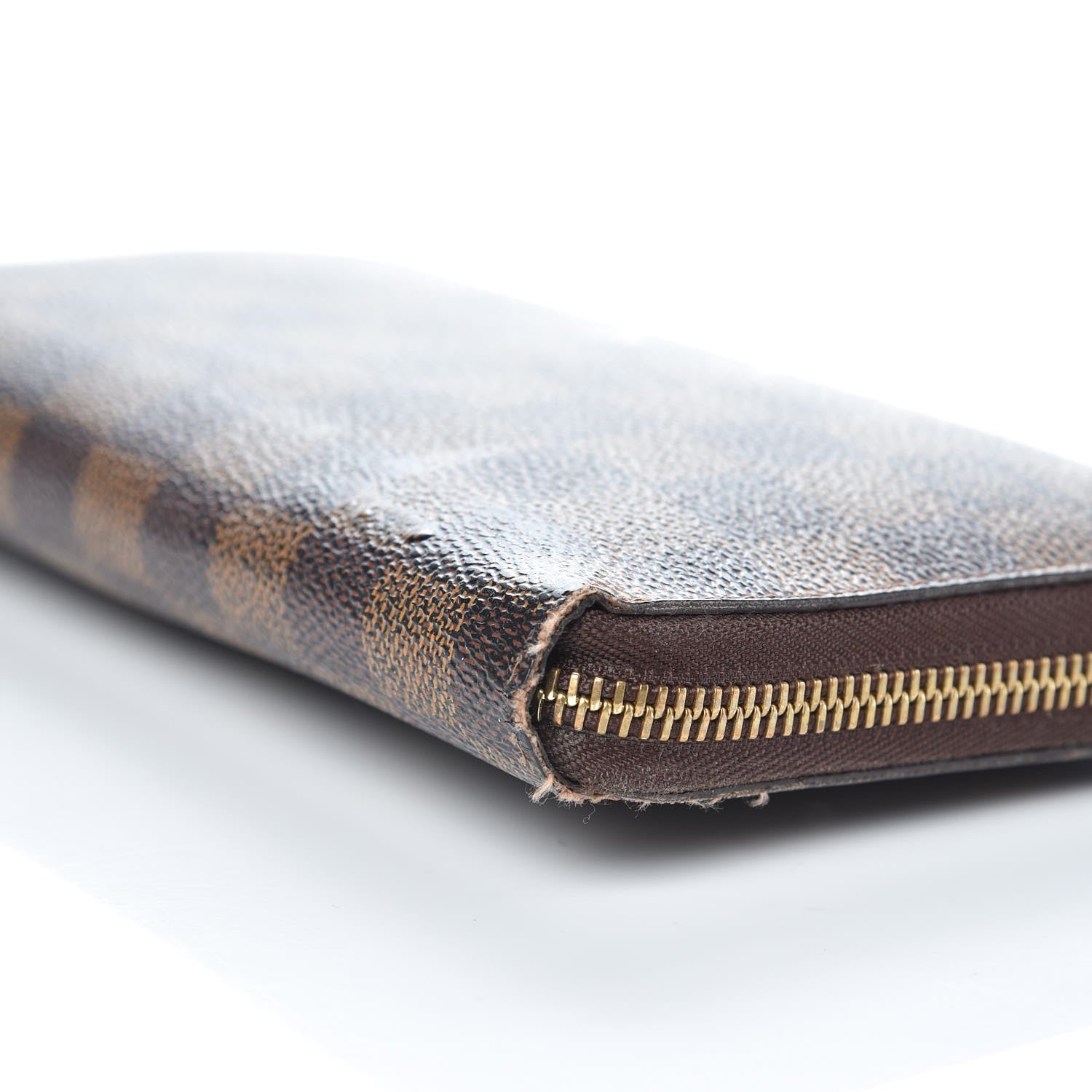 Louis Vuitton Damier Ebene Zippy Organizer Wallet 8 of 12