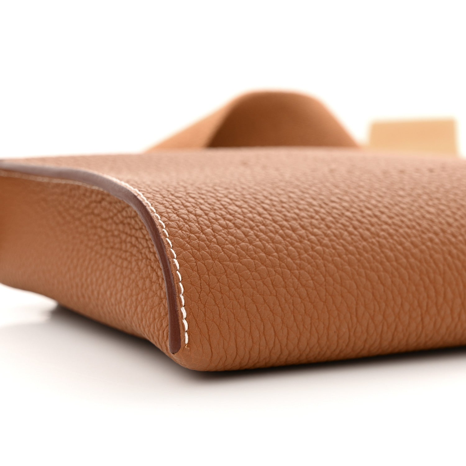 Hermes Togo Videpoches Gold 9 of 11