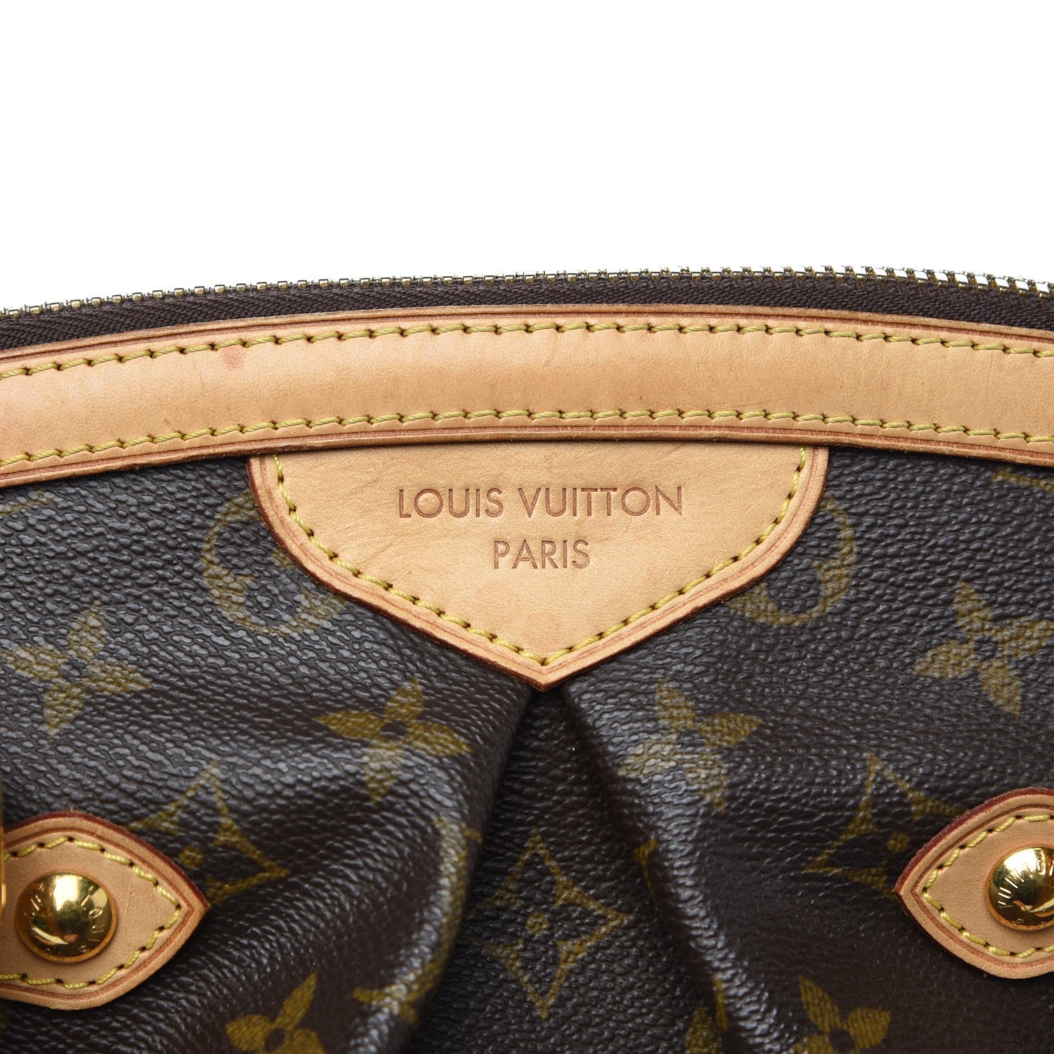 Louis Vuitton Monogram Tivoli GM 10 of 14
