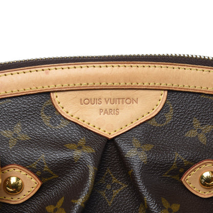Louis Vuitton Monogram Tivoli GM 10 of 14