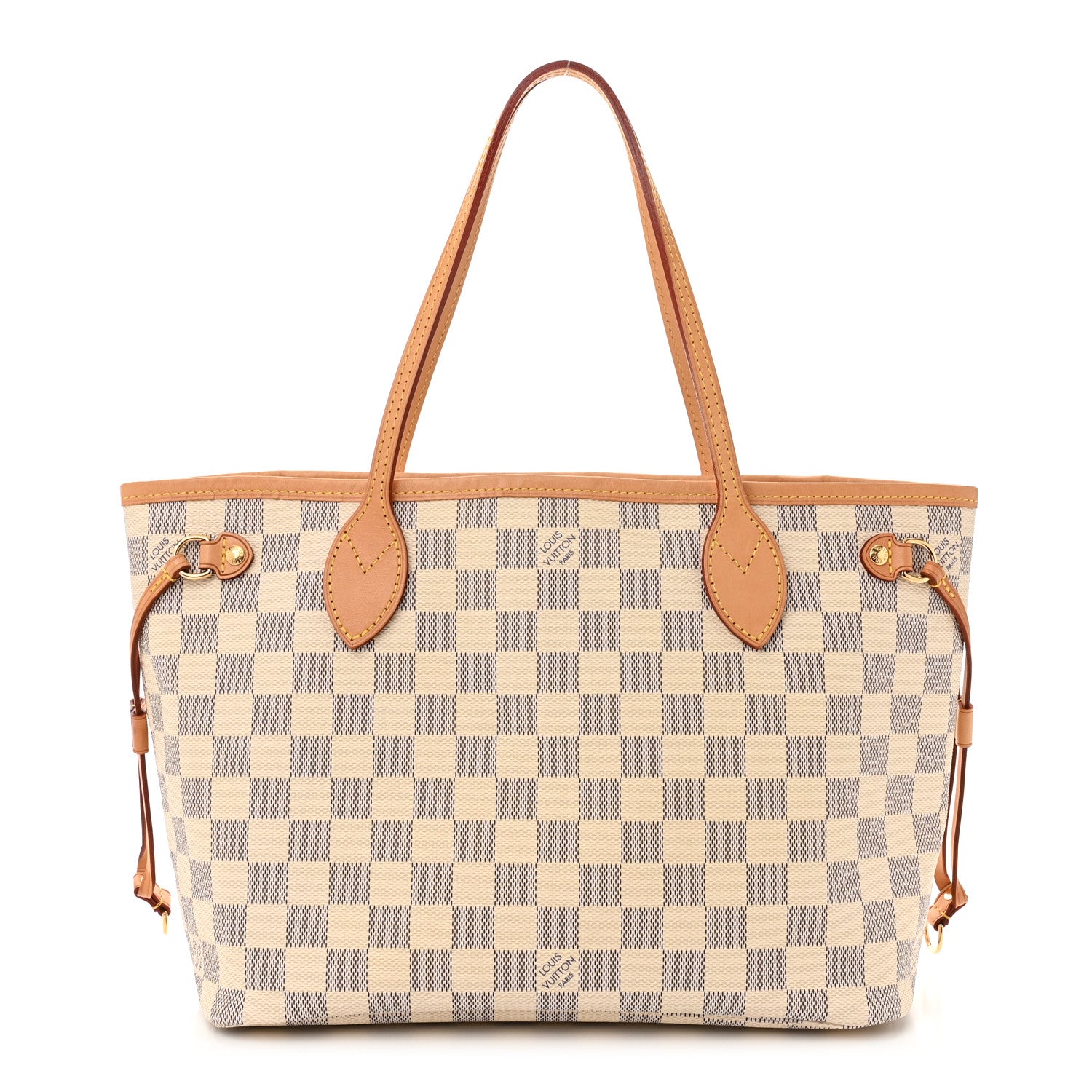 Louis Vuitton Damier Azur Neo Neverfull PM 1 of 11