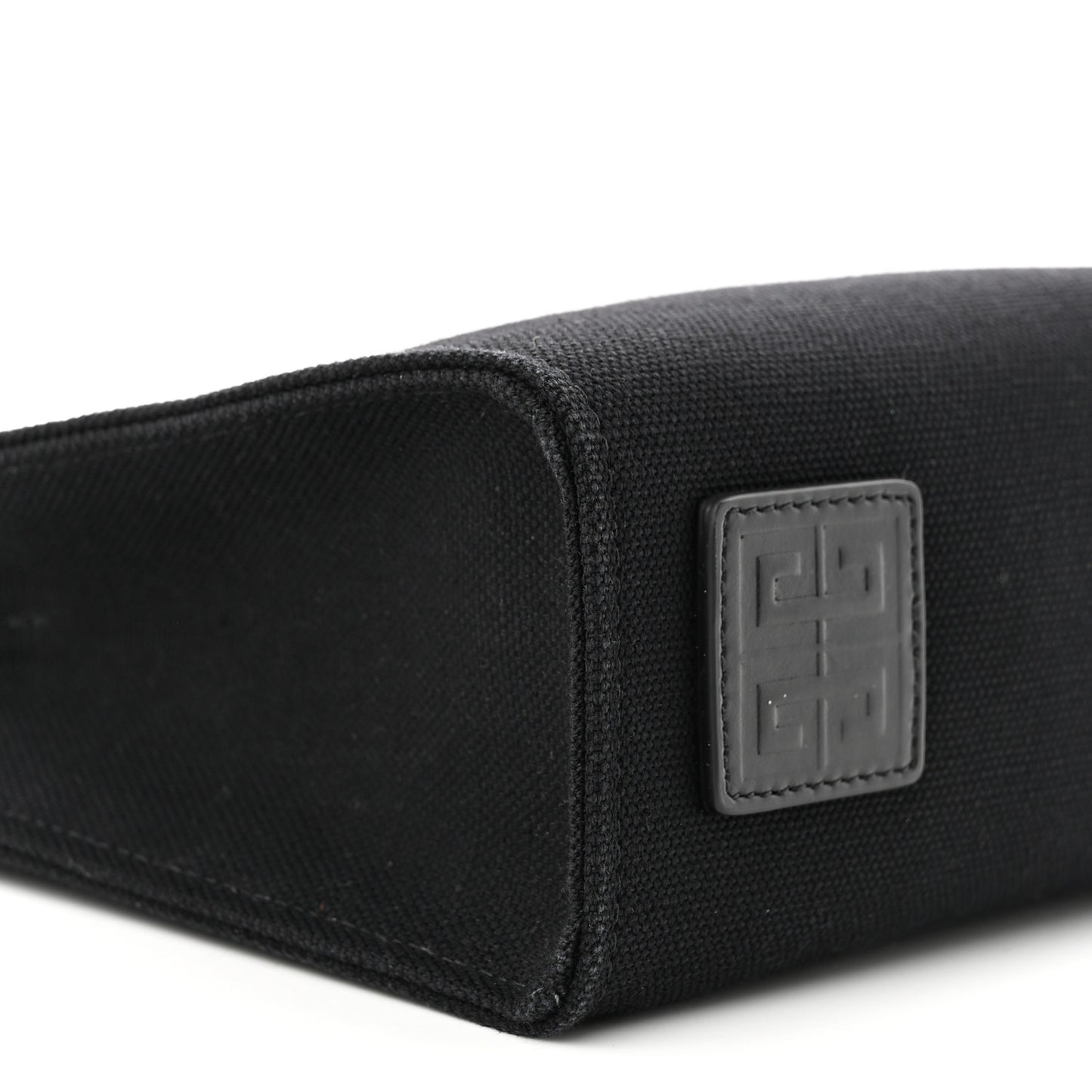 Canvas Mini G-Tote Black