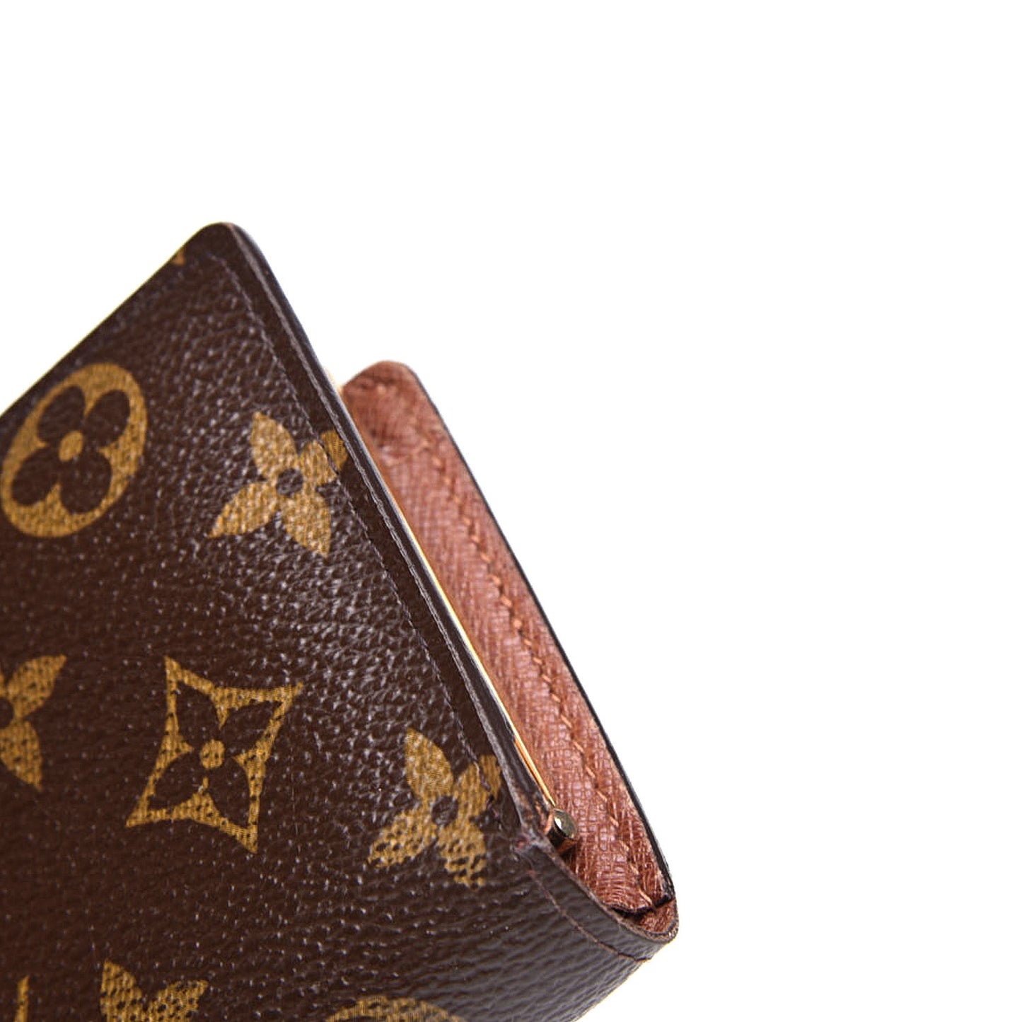 Monogram French Purse Wallet