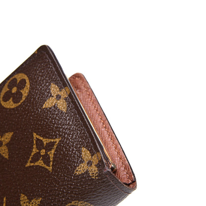 Louis Vuitton Monogram French Purse Wallet 11 of 13