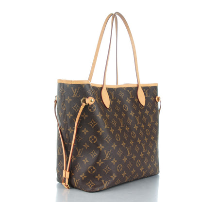 Louis Vuitton Monogram Neo Neverfull MM Mimosa 3 of 9