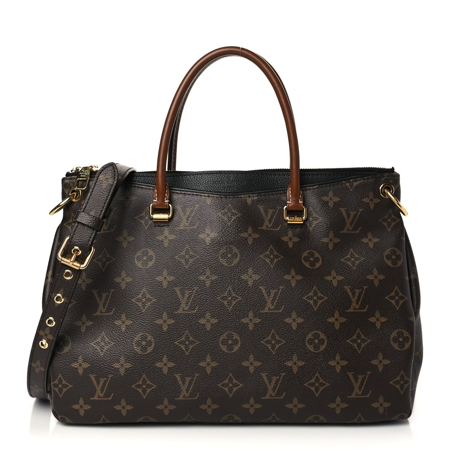Monogram Pallas Black