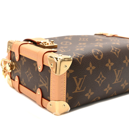 Louis Vuitton Monogram Side Trunk 7 of 8