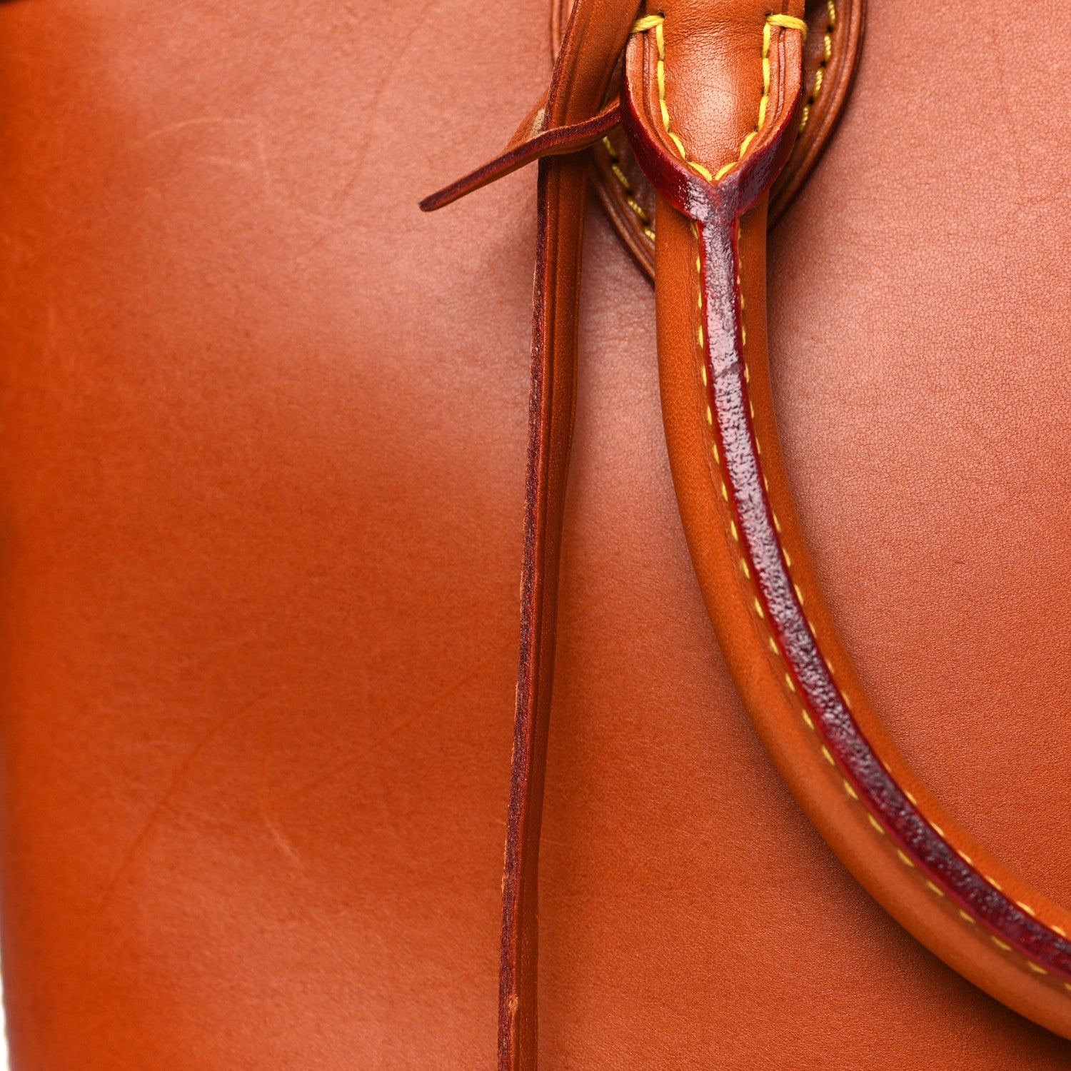 Louis Vuitton Nomade Lockit Caramel 10 of 12