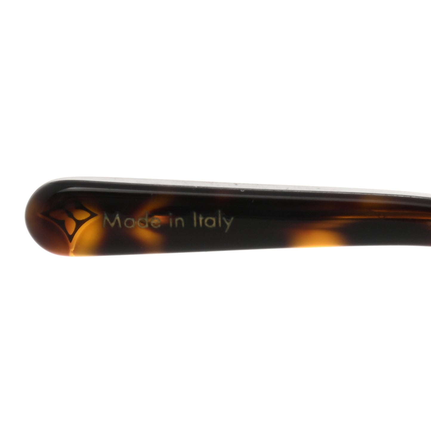 Metal The LV Pilot Sunglasses Z1619U Gradient Brown Monogram