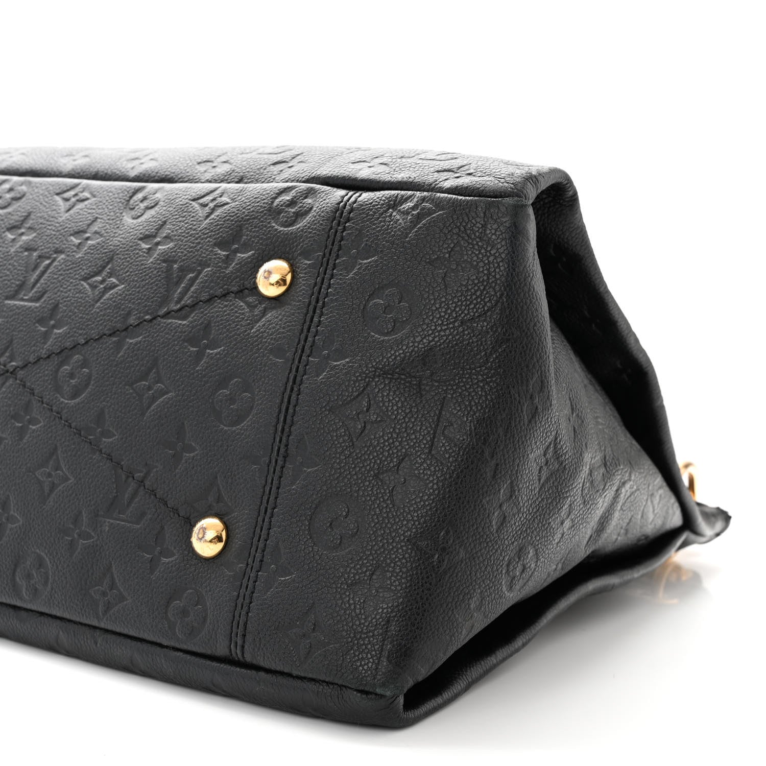 Louis Vuitton Empreinte Artsy MM Black 10 of 11