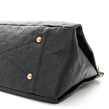 Louis Vuitton Empreinte Artsy MM Black 10 of 11