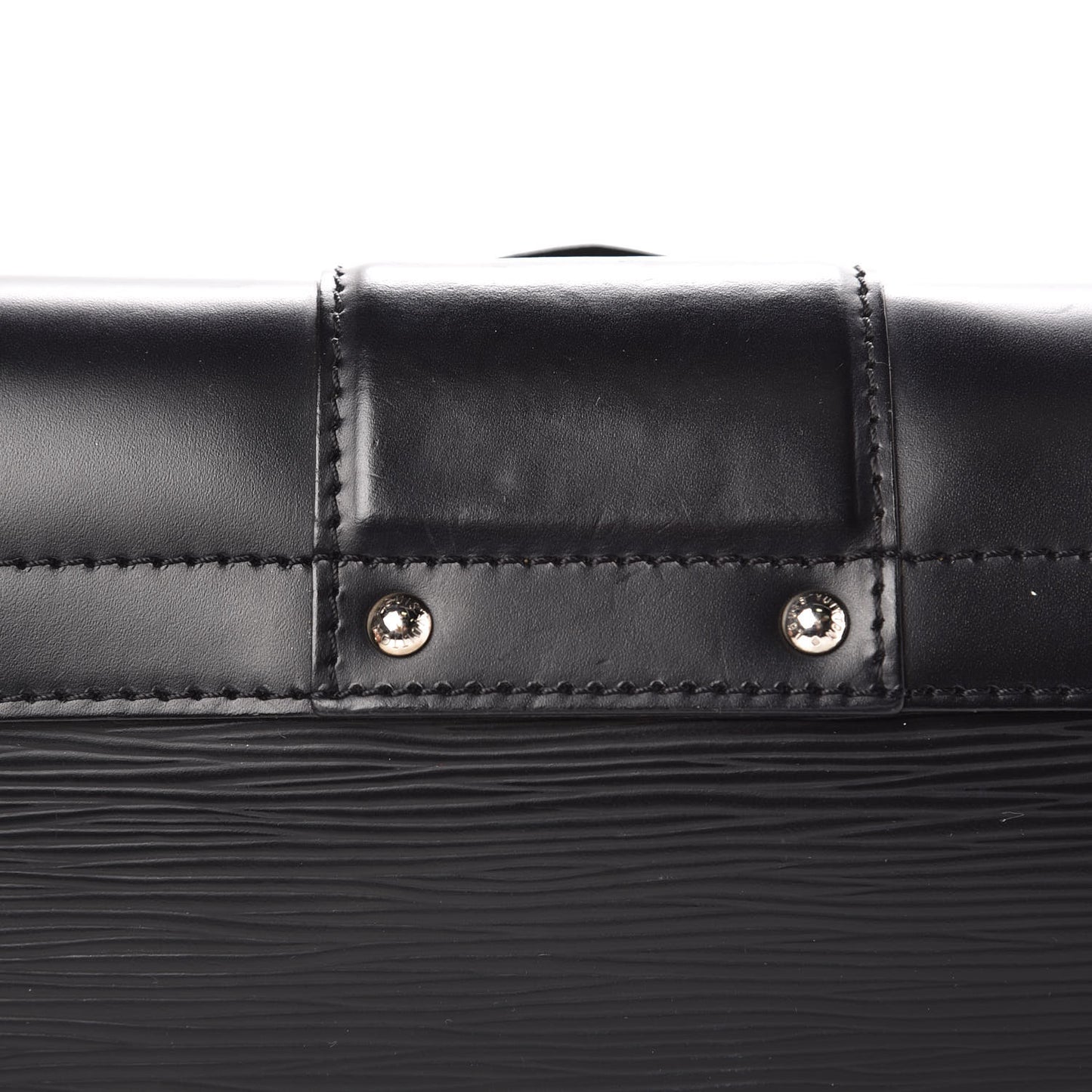 Epi Montaigne Pochette Black