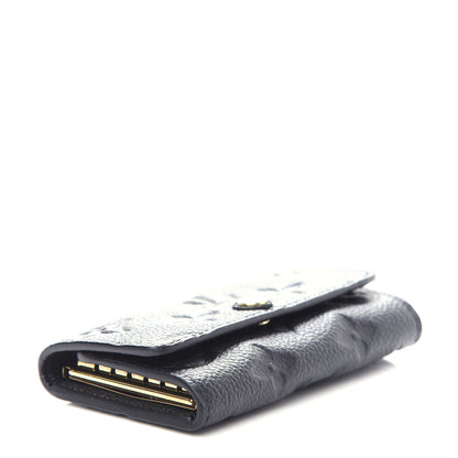 Louis Vuitton Empreinte Multicles 6 Key Holder Black 4 of 7