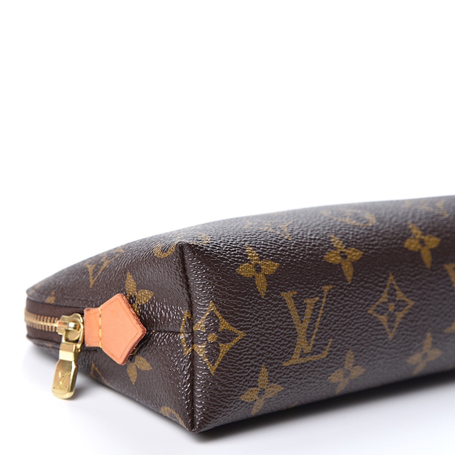 Louis Vuitton Monogram Cosmetic Pouch 6 of 9