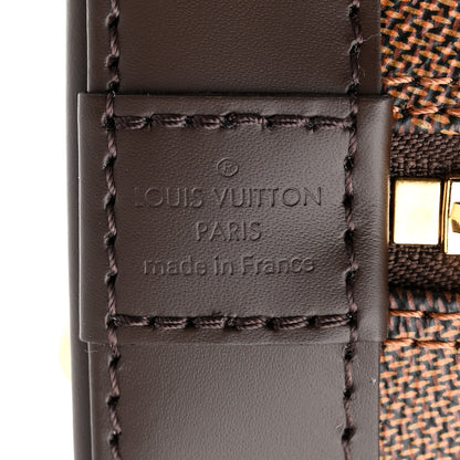 Louis Vuitton Damier Ebene Alma BB 6 of 11