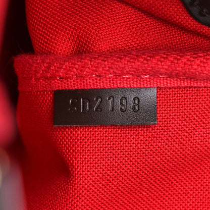 Louis Vuitton Damier Ebene Favorite MM 9 of 13