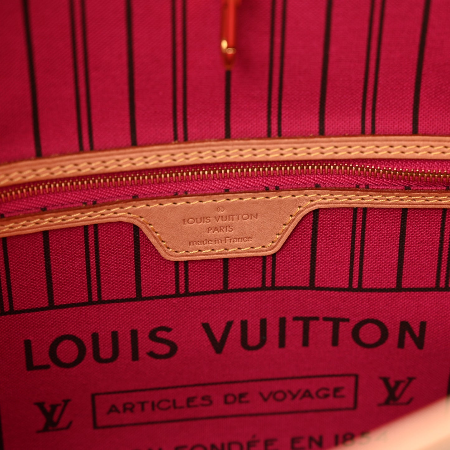 Monogram Neo Neverfull PM Pivoine