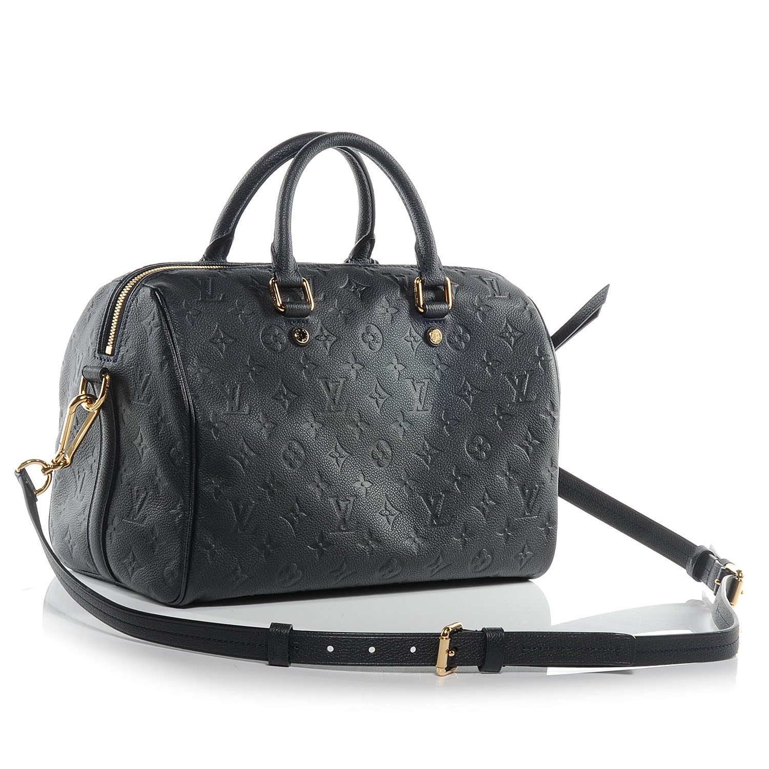 Louis Vuitton Empreinte Speedy Bandouliere 30 Infini 3 of 7