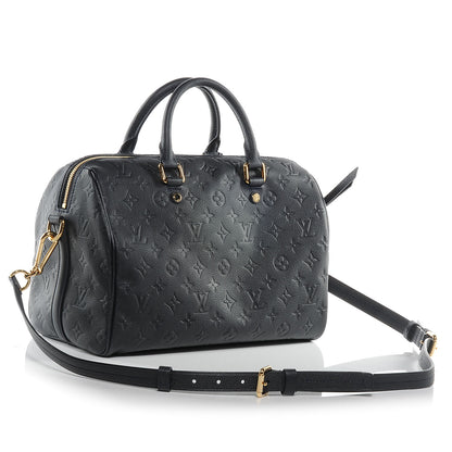 Louis Vuitton Empreinte Speedy Bandouliere 30 Infini 3 of 7