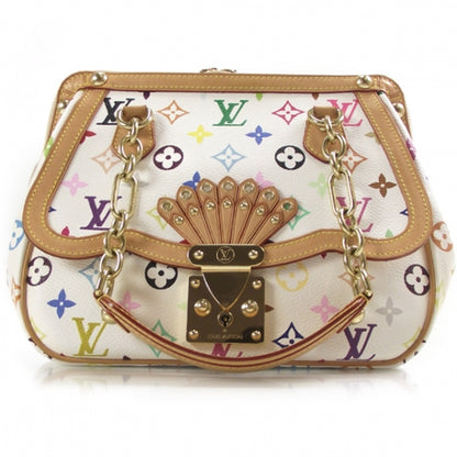 Louis Vuitton Monogram Gracie White 1 of 9