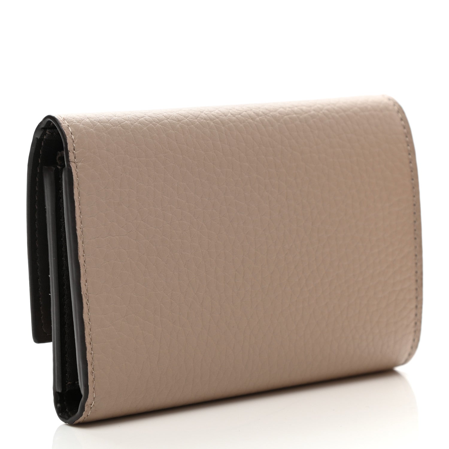 Louis Vuitton Taurillon Capucines Compact Wallet 3 of 8