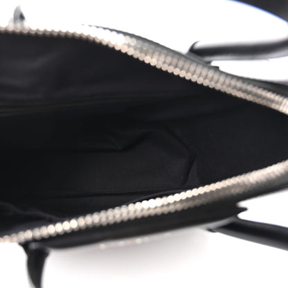 Givenchy Shiny Lord Calfskin Small Antigona Black 5 of 10