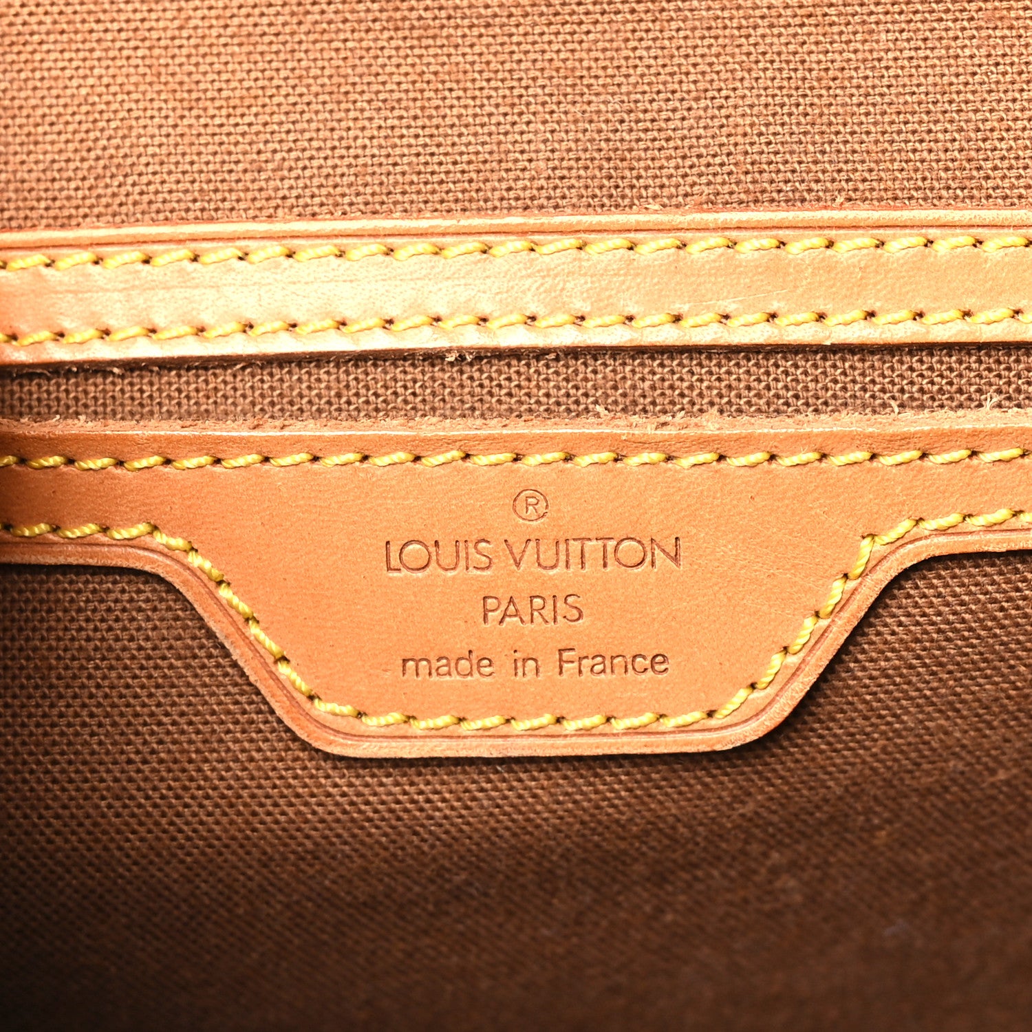 Louis Vuitton Monogram Bel Air 6 of 8