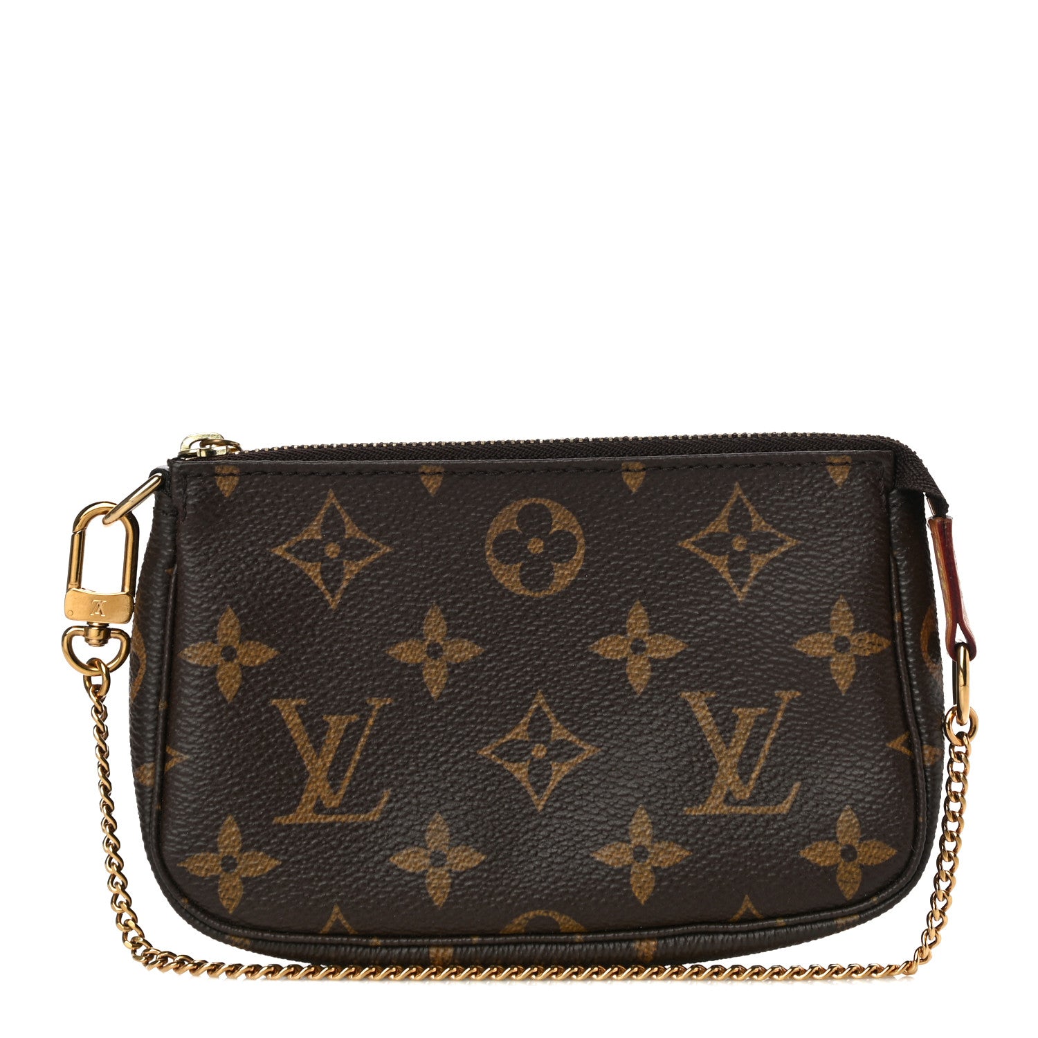 Louis Vuitton Monogram Mini Pochette Accessories 1 of 15