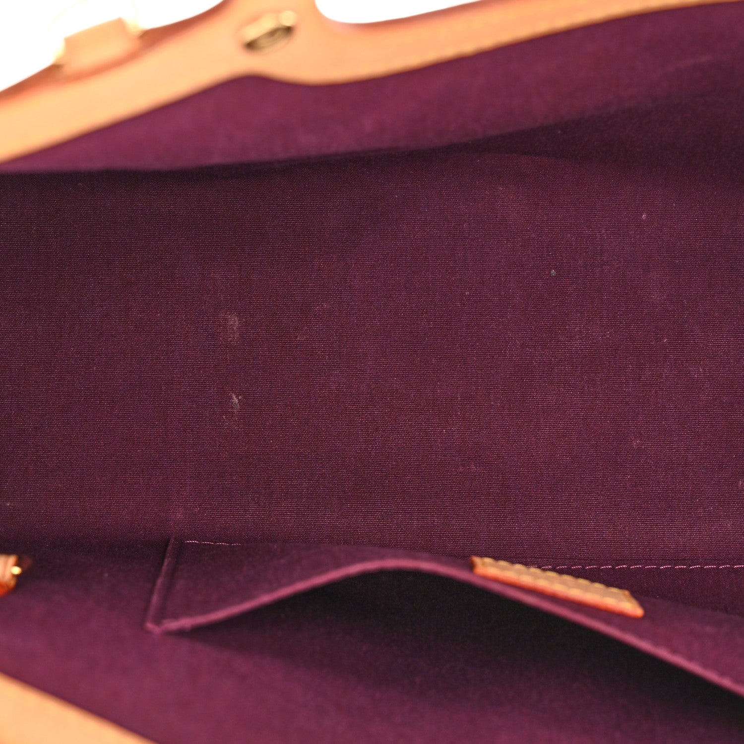 Louis Vuitton Vernis Roxbury Drive Violet 9 of 10