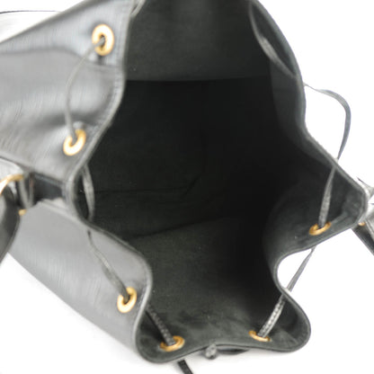 Louis Vuitton Epi Noe Black 6 of 6